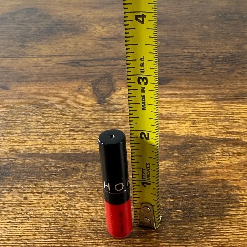 Sephora Vibrant Red Lip Color